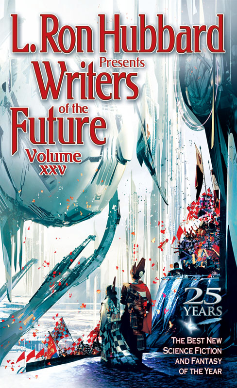 Writers of the Future, Volume 25