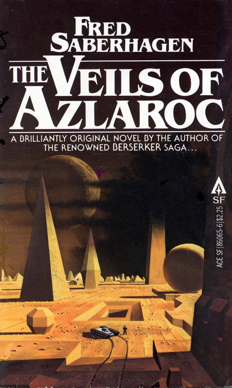 The Veils of Azlaroc