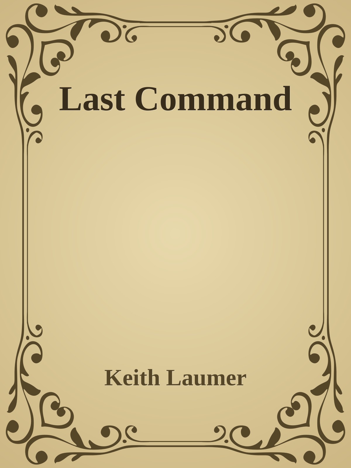 Last Command