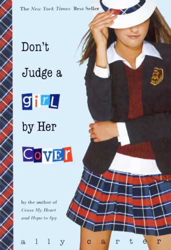 Don't Judge a Girl by Her Cover