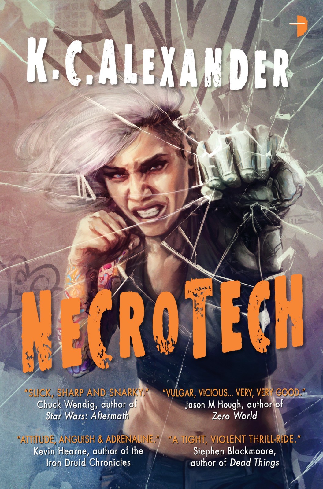 Necrotech