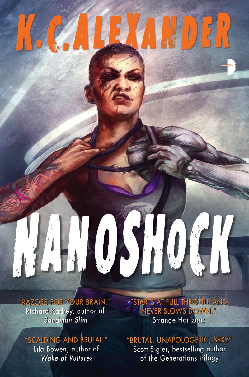 Nanoshock