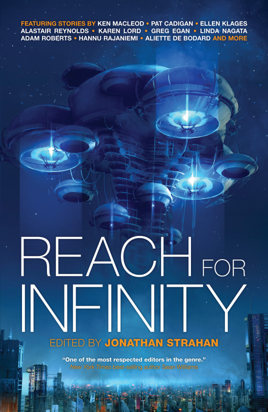 Reach for Infinity