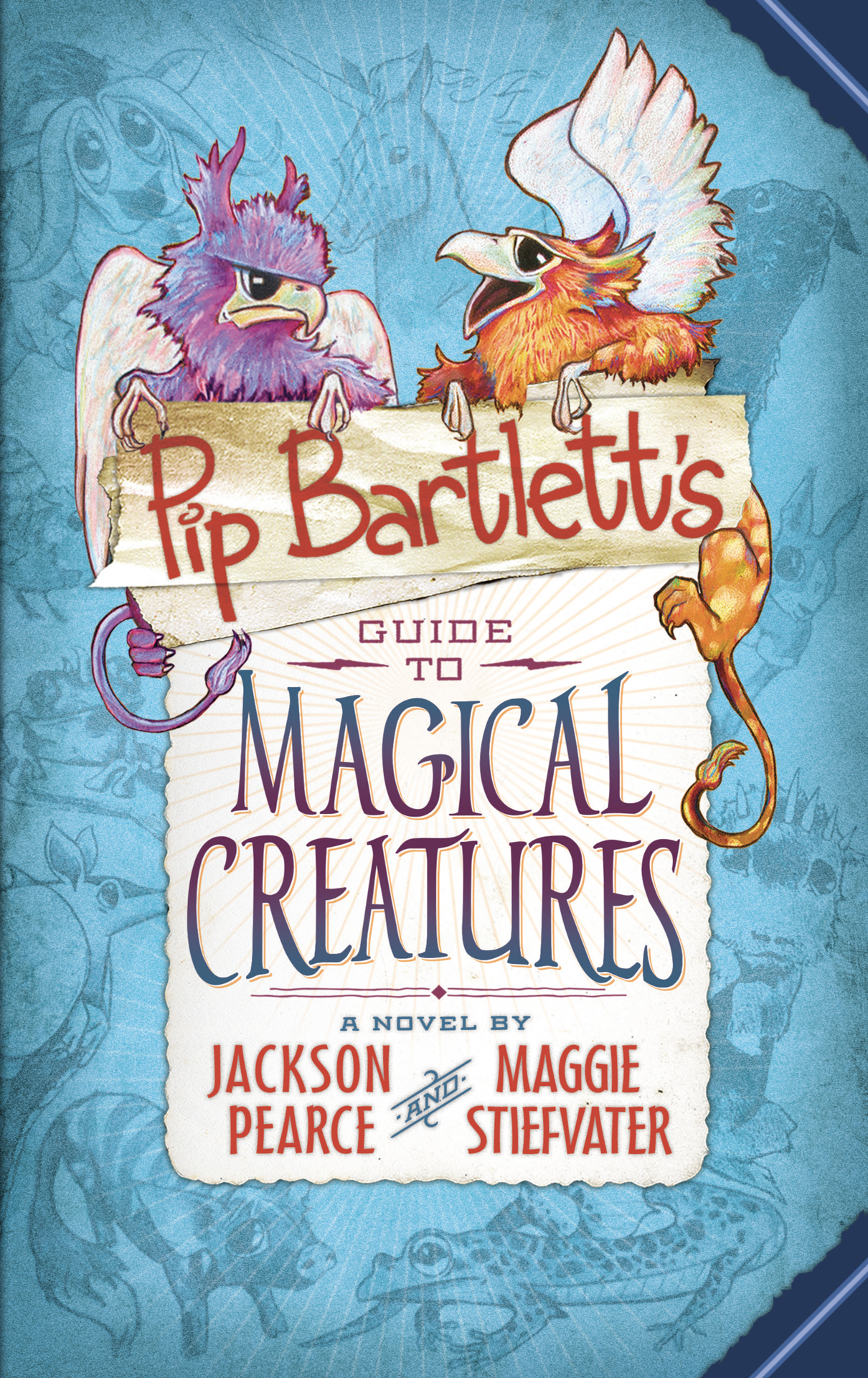 Pip Bartlett's Guide to Magical Creatures