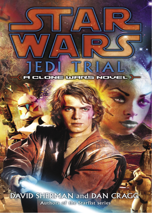 Jedi Trial