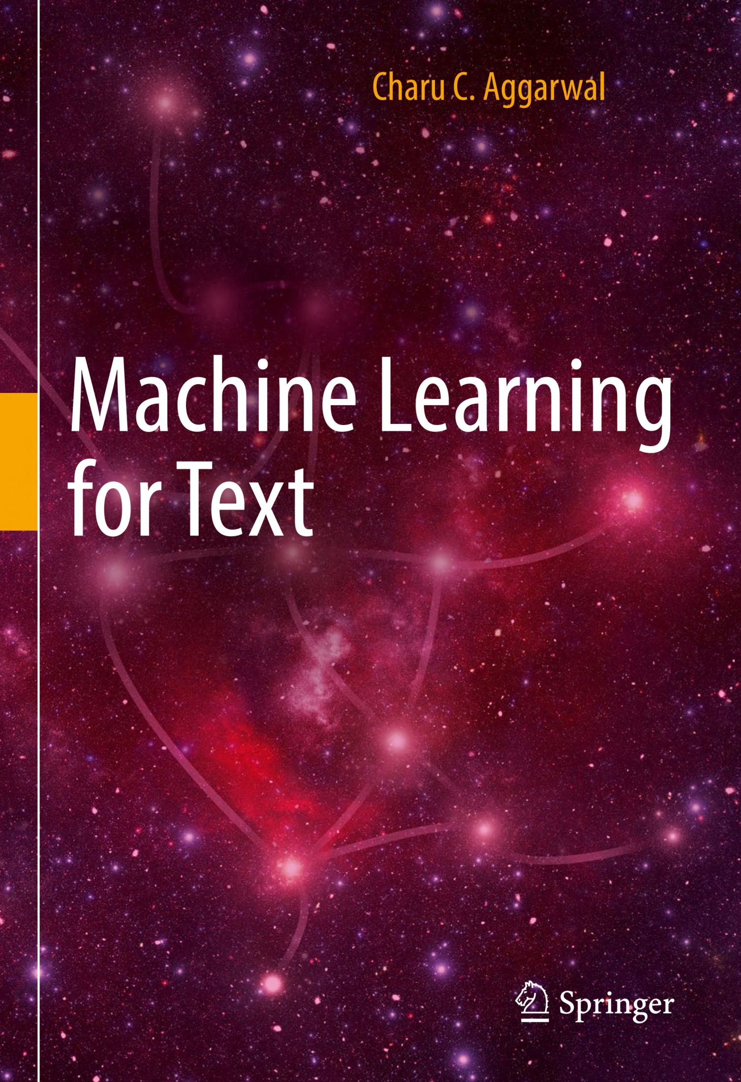 Machine Learning for Text