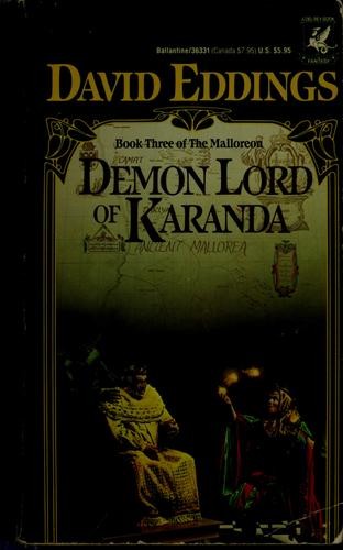 Demon Lord of Karanda