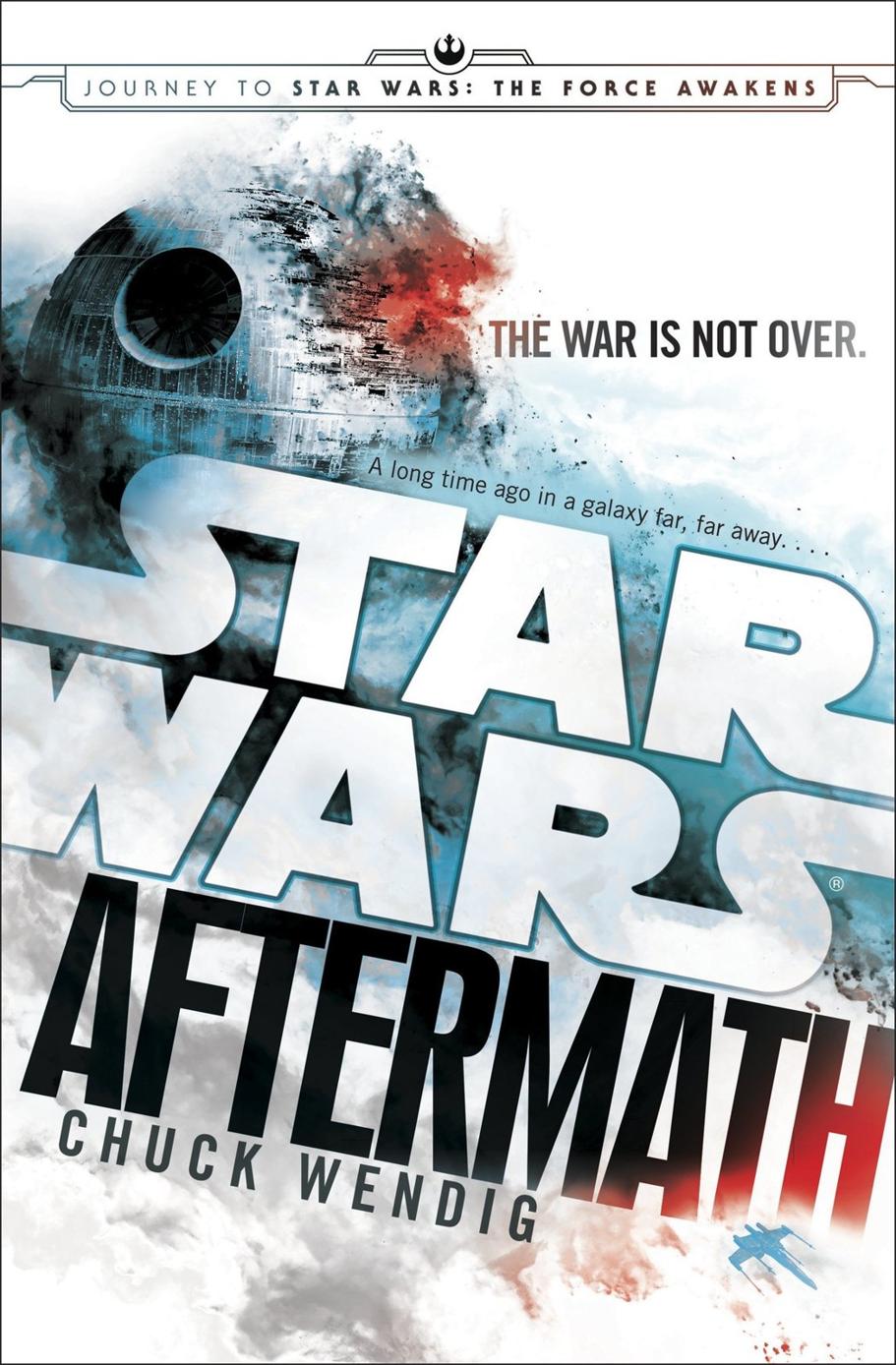 Aftermath: Star Wars: Journey to Star Wars: The Force Awakens