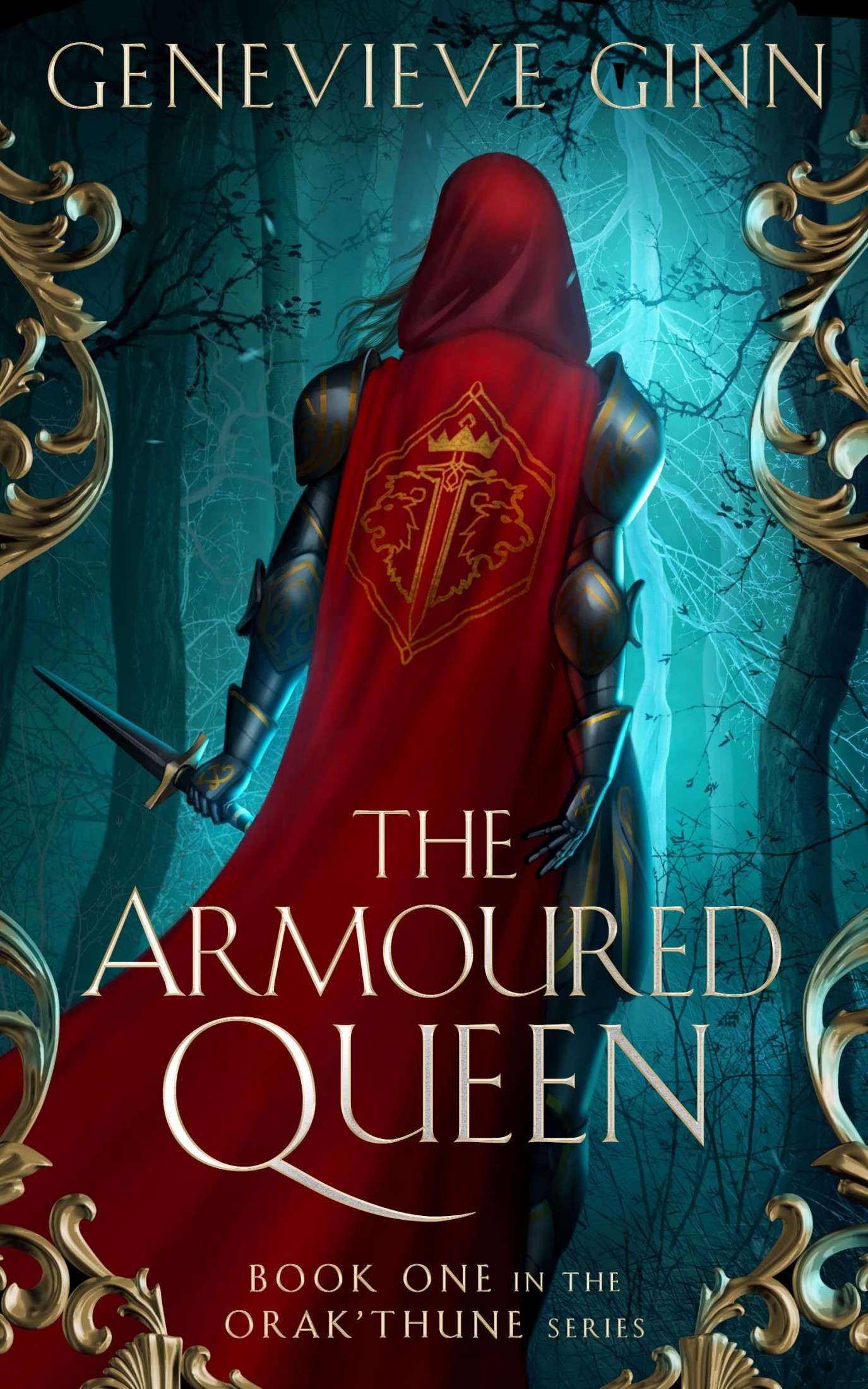 The Armoured Queen
