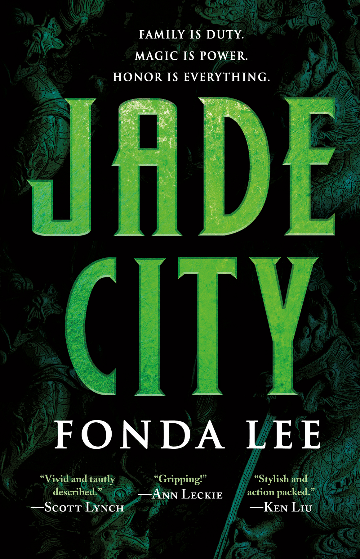 Jade City