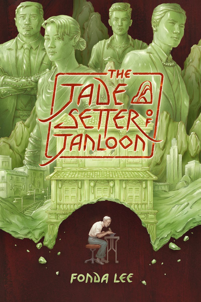 The Jade Setter of Janloon