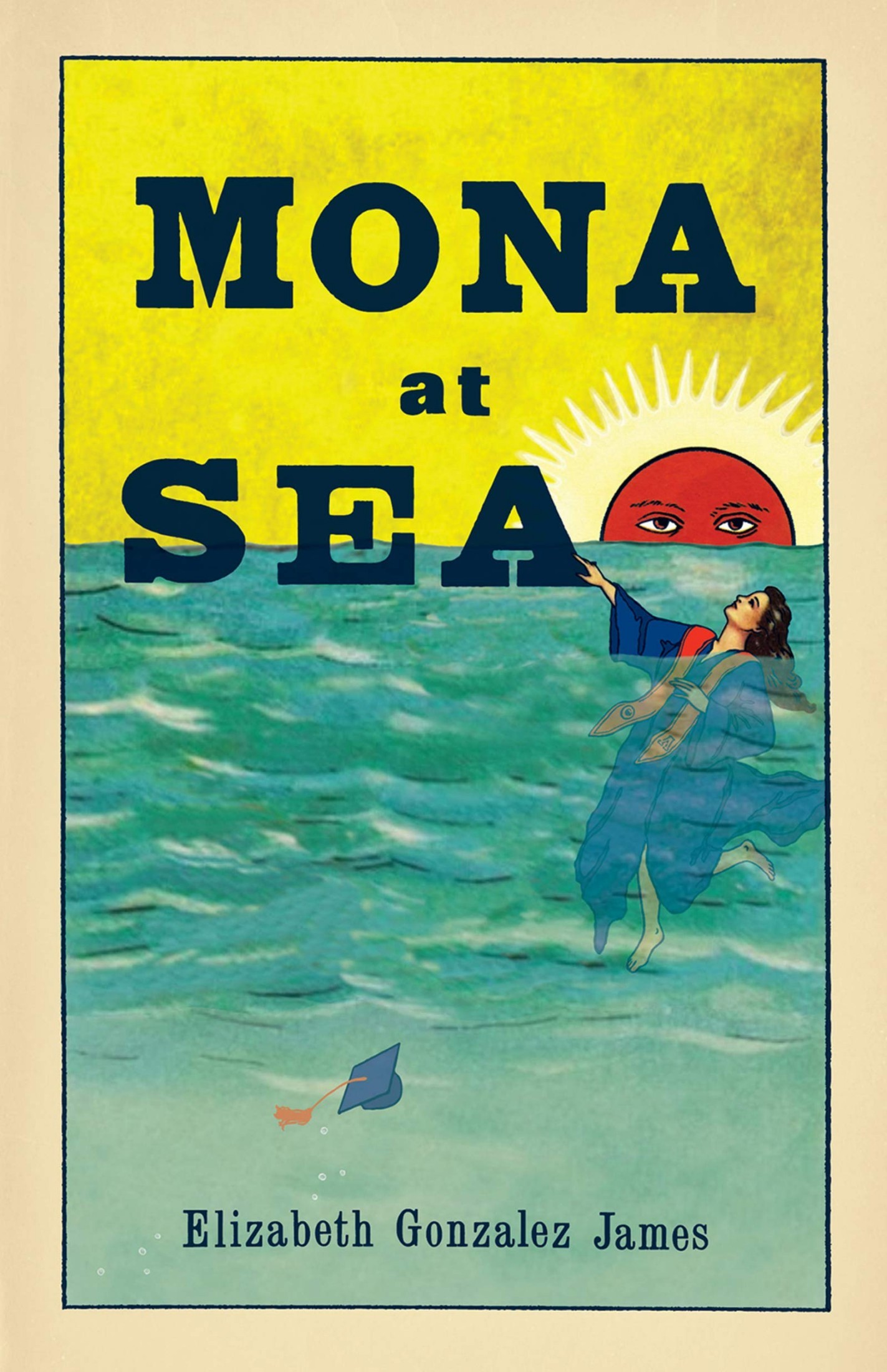 Mona at Sea