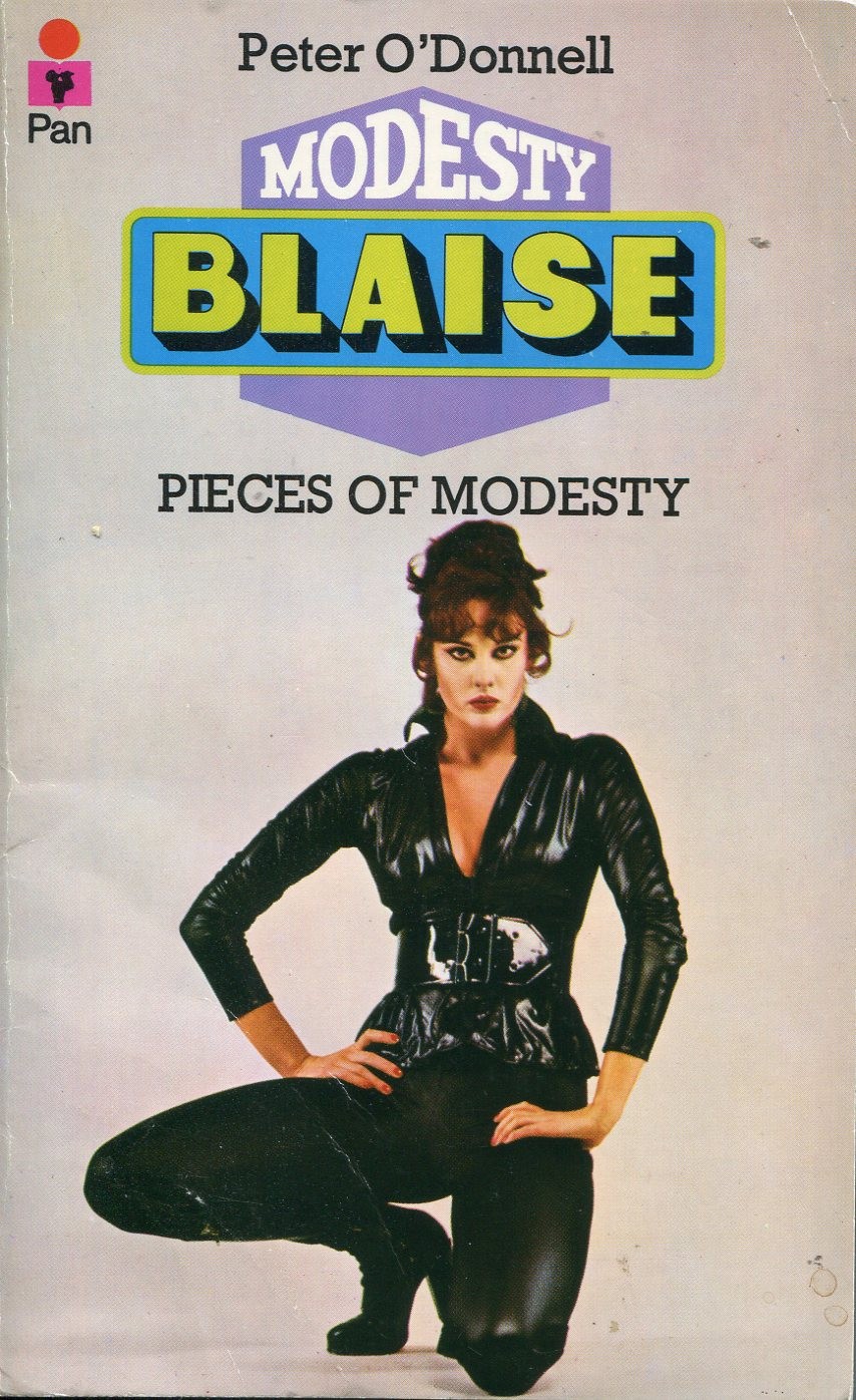 Pieces of Modesty