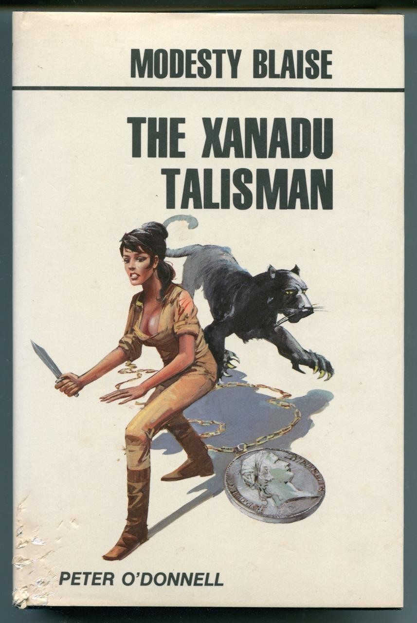 The Xanadu Talisman