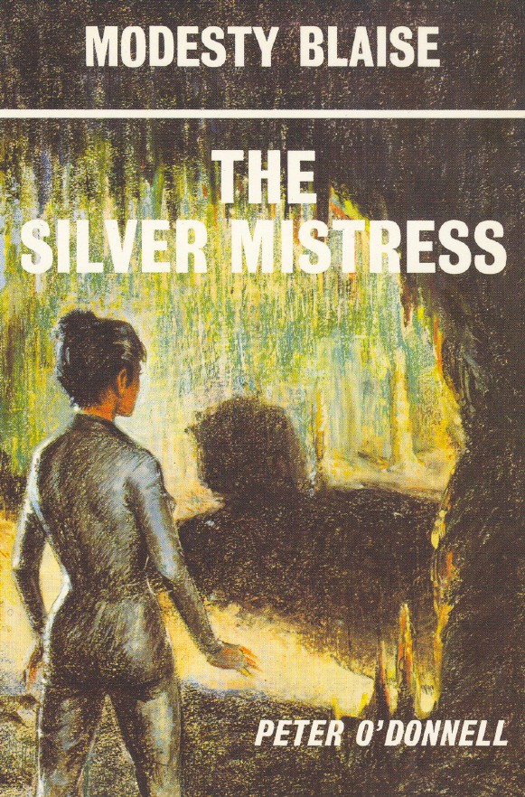 The Silver Mistress