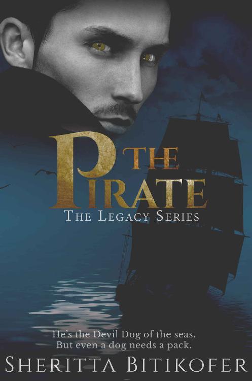 The Pirate (The Legacy Series Book 5)