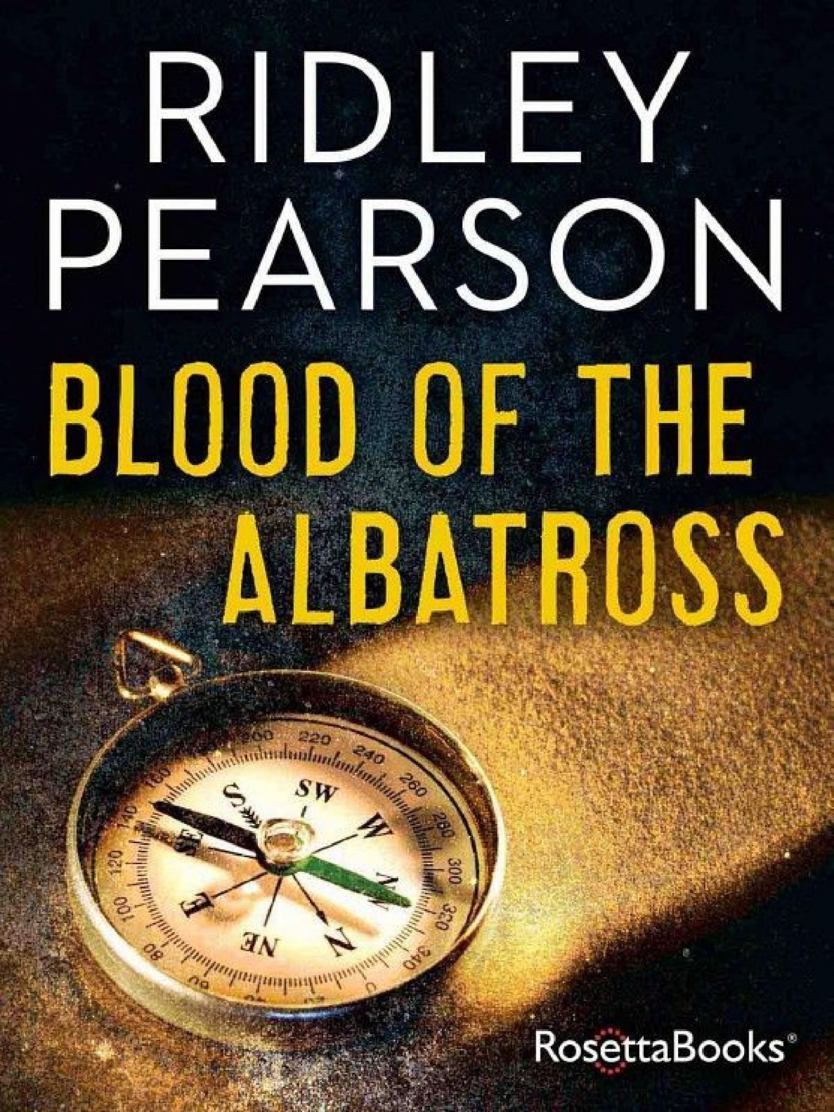 Blood of the Albatross