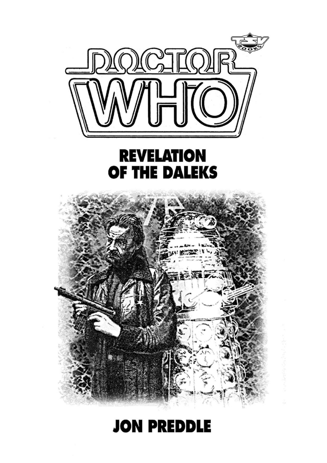 Doctor Who: Revelation of the Daleks