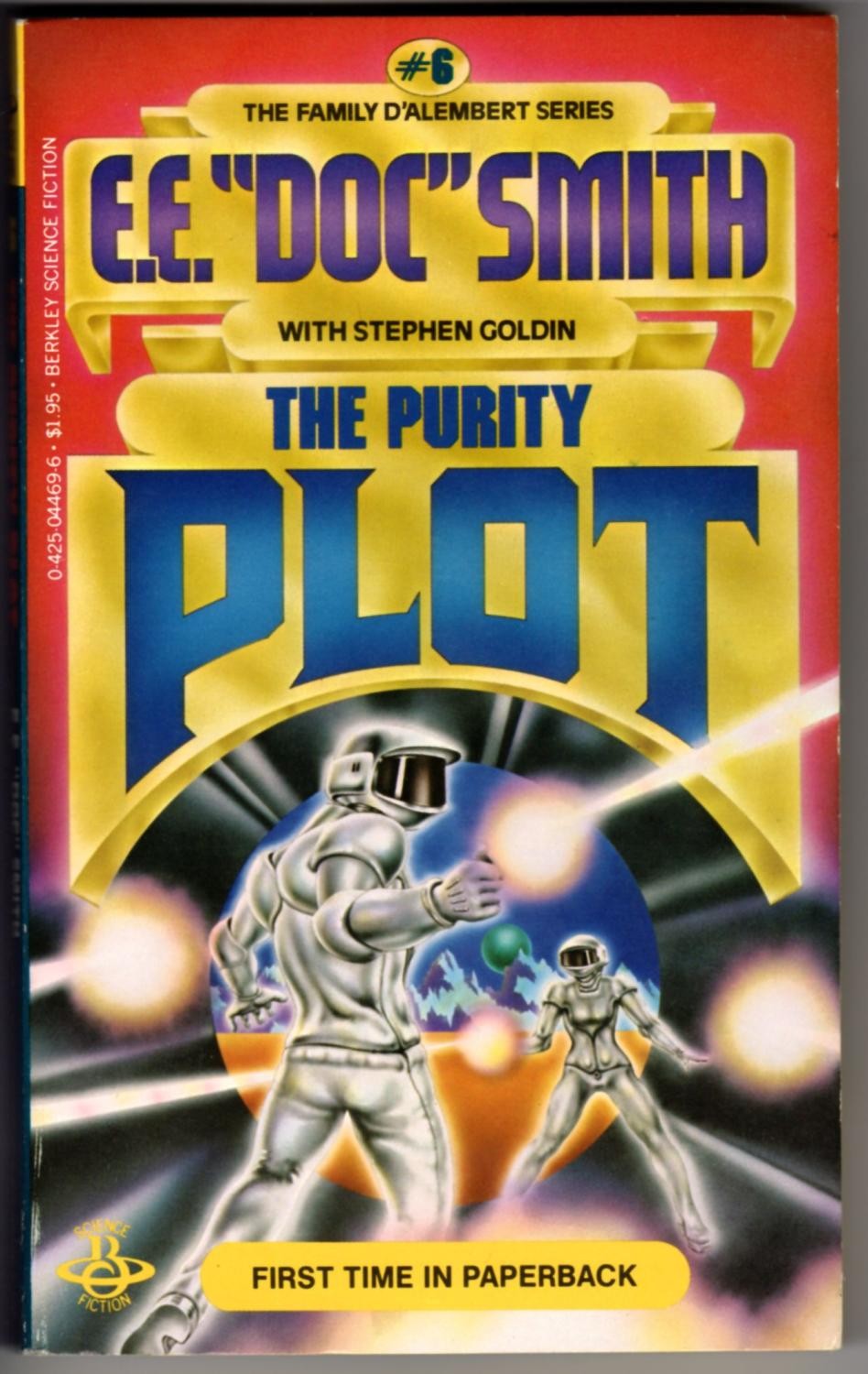 The Purity Plot