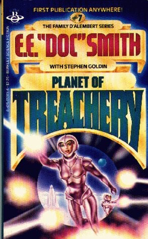 Planet of Treachery