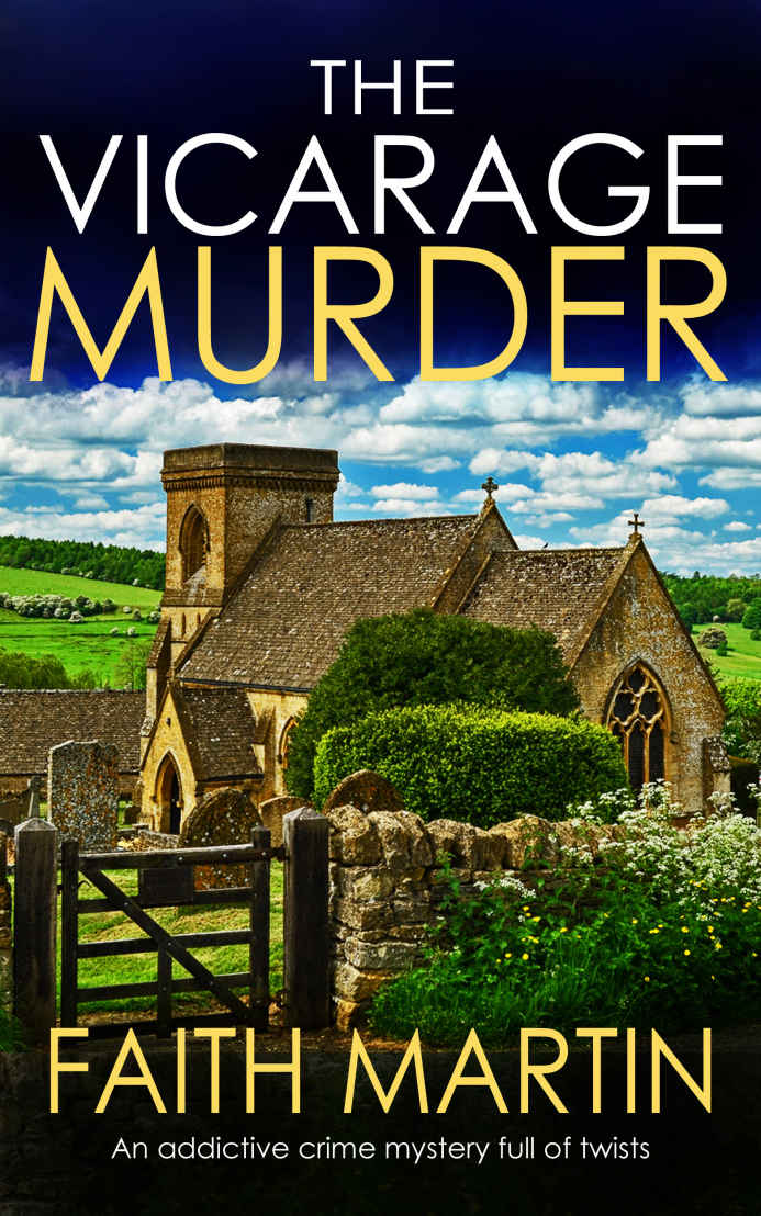 The Vicarage Murder