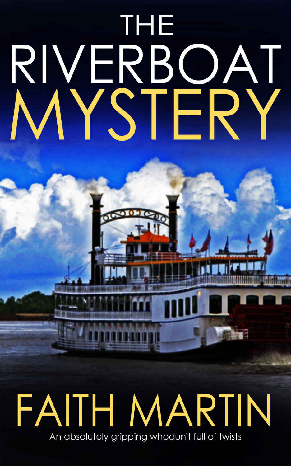 The Riverboat Mystery