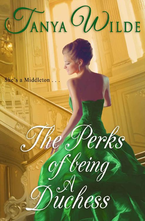 The Perks of being a Duchess (Middleton Novel Book 2)