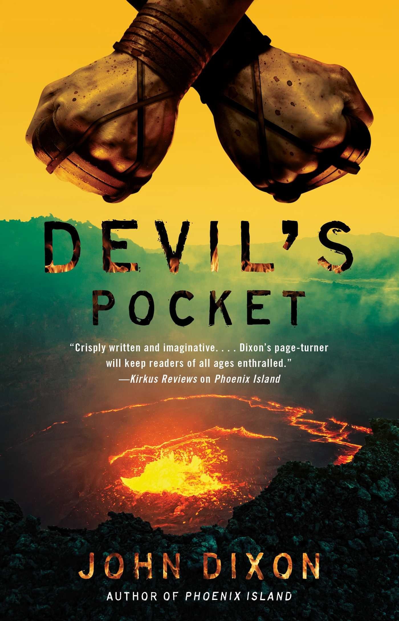 Devil's Pocket