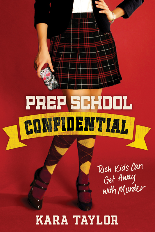 Prep School Confidential