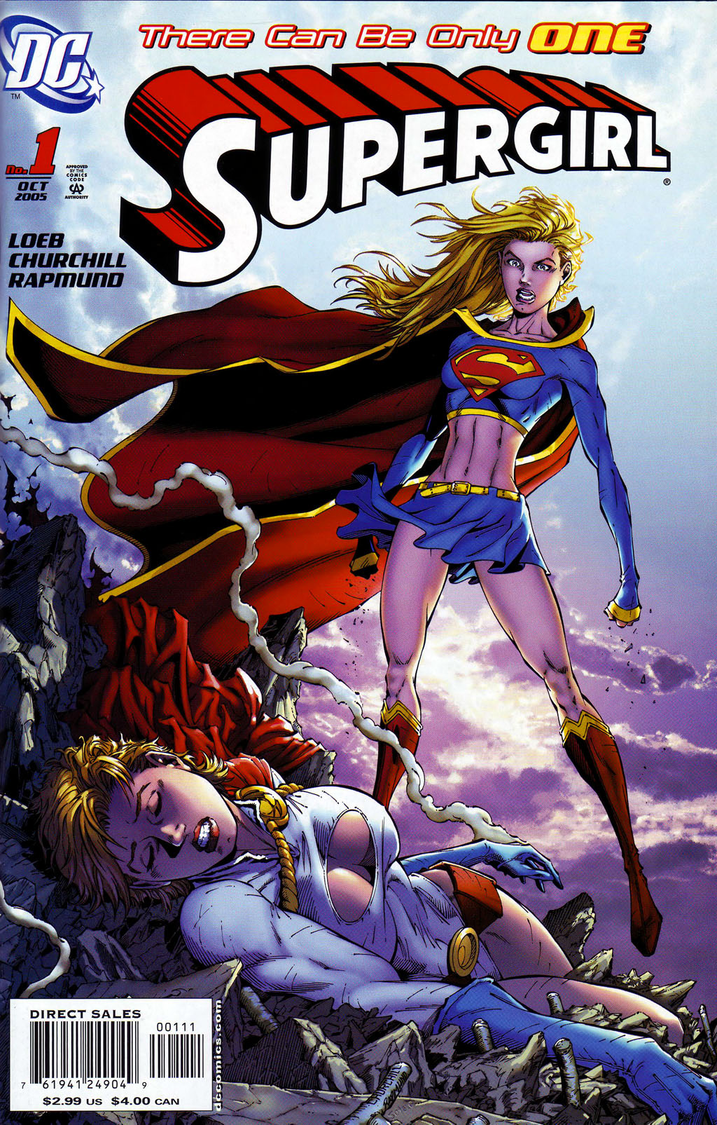 Supergirl 001 (2005) (Reiu-DCP)