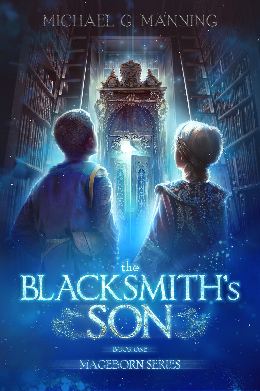 The Blacksmith's Son