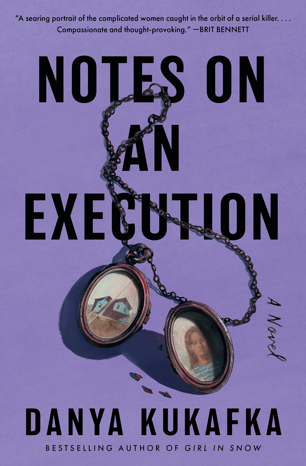 Notes on an Execution