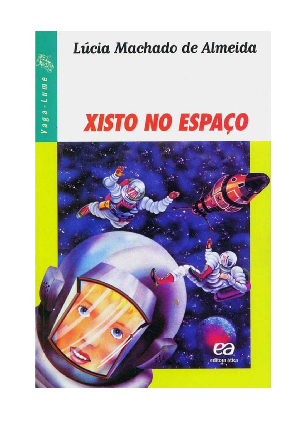 Xisto No Espaco