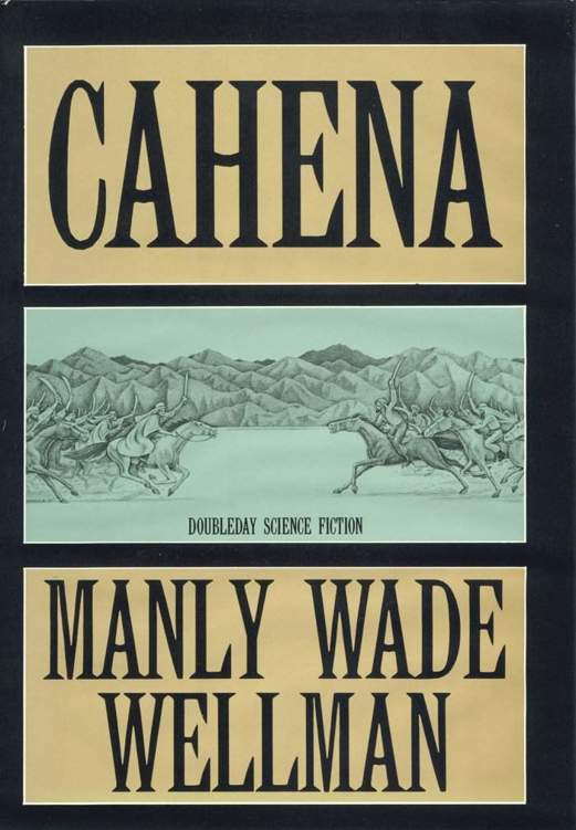 Cahena: A Dream of the Past