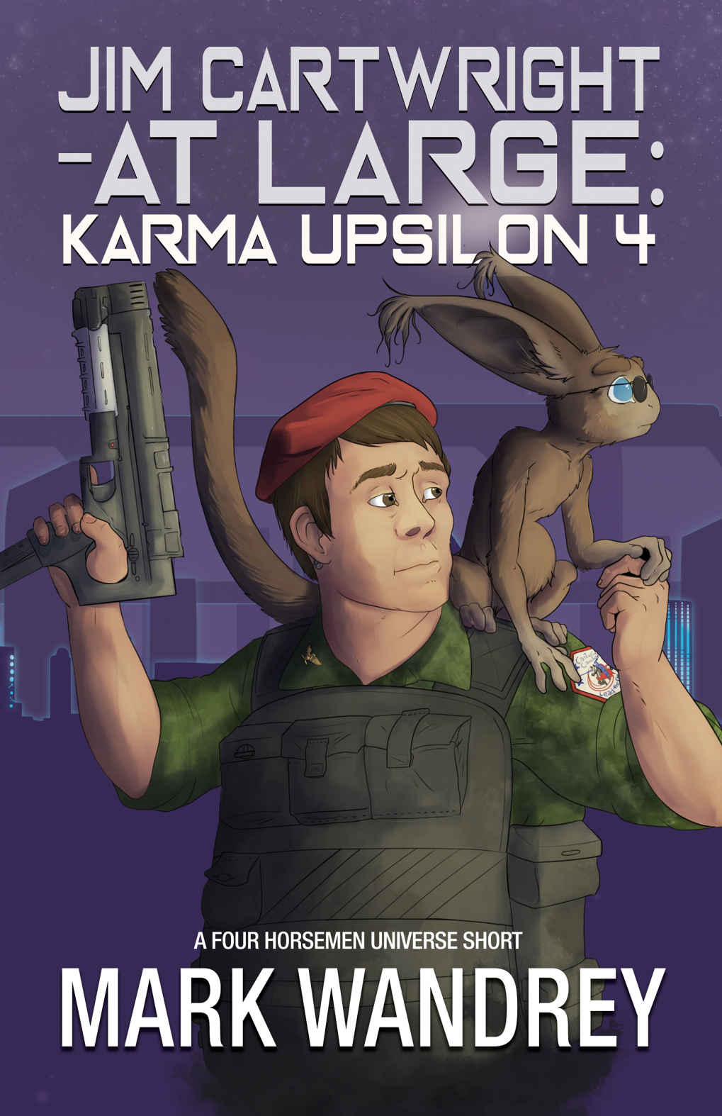 Karma Upsilon 4