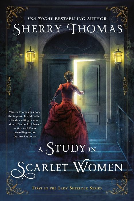 A Study in Scarlet Women