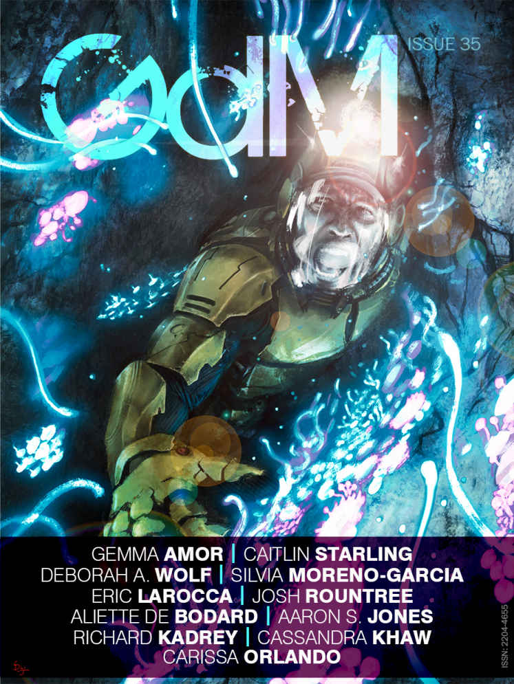 Grimdark Magazine Issue #35