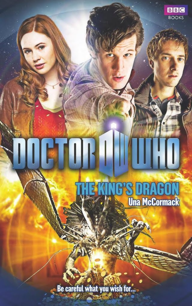 Doctor Who: The King's Dragon