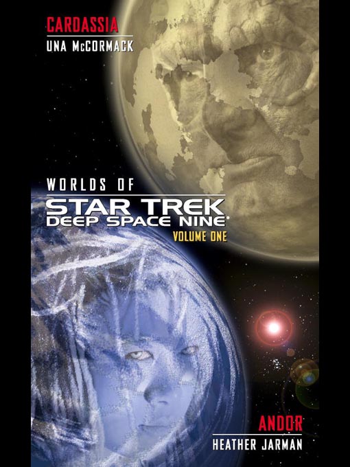 Star Trek: Deep Space Nine: Worlds of Deep Space Nine #1: Cardassia and Andor