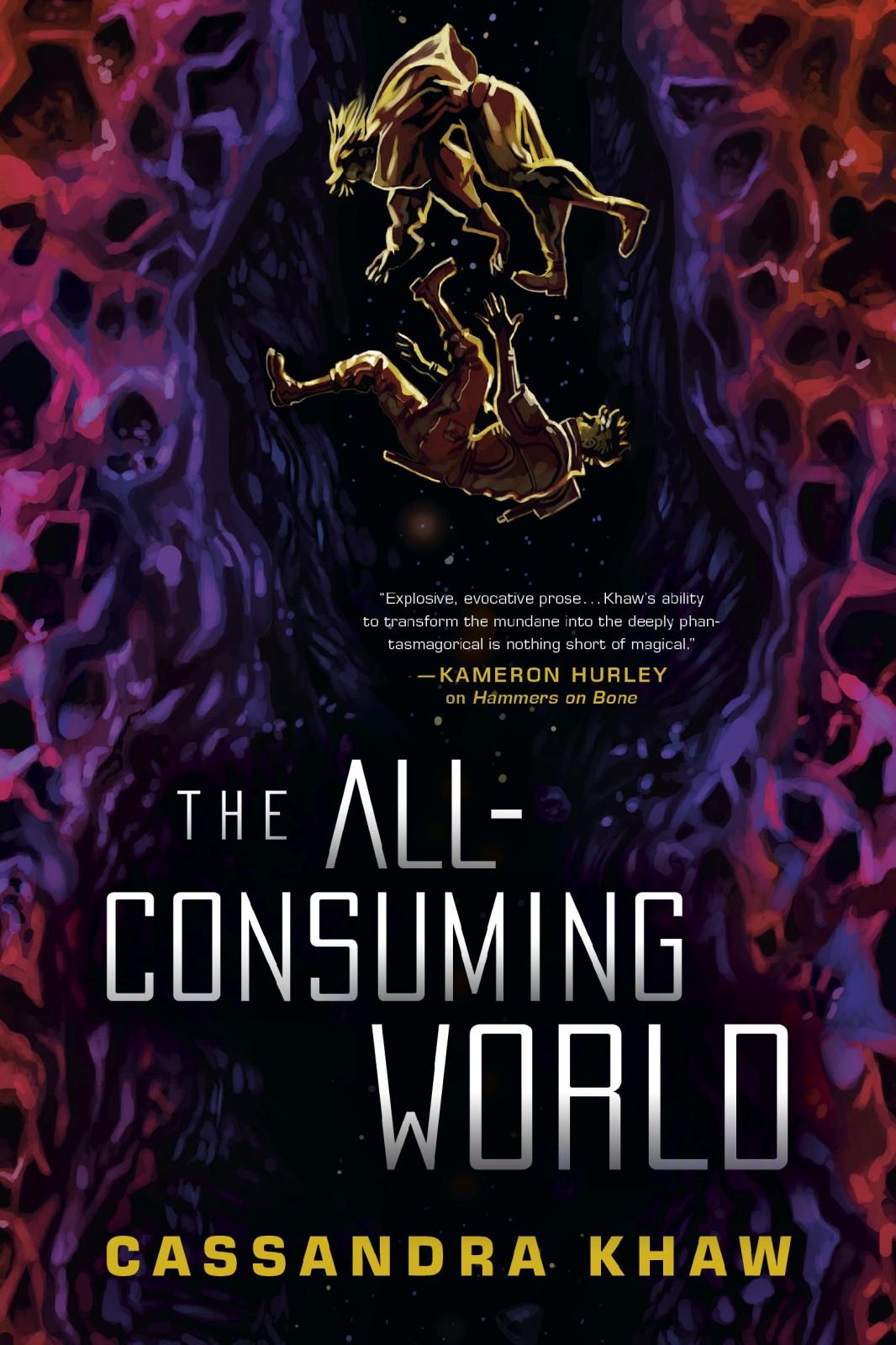 The All-Consuming World