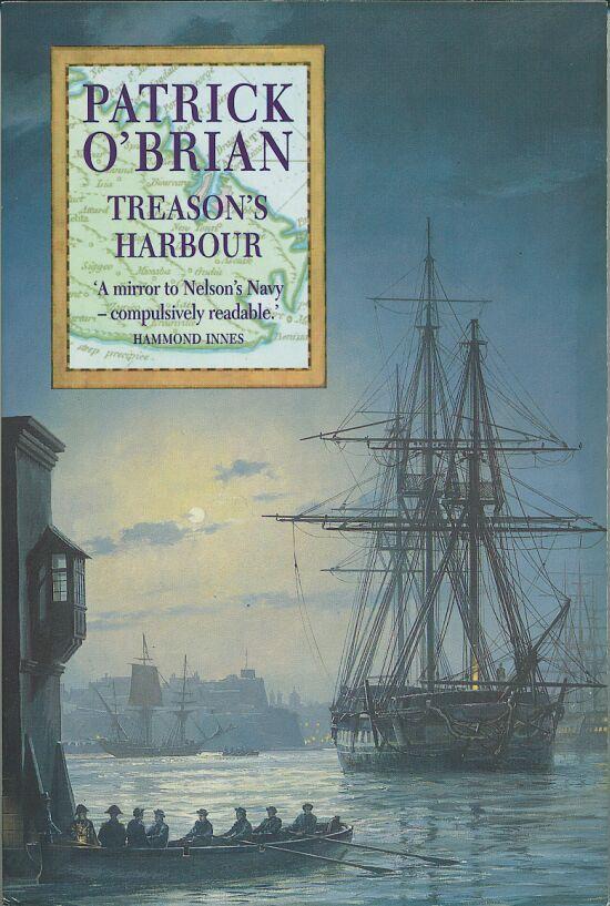 Treason's Harbour