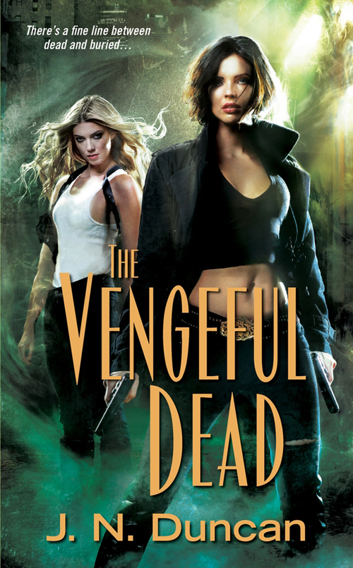 The Vengeful Dead