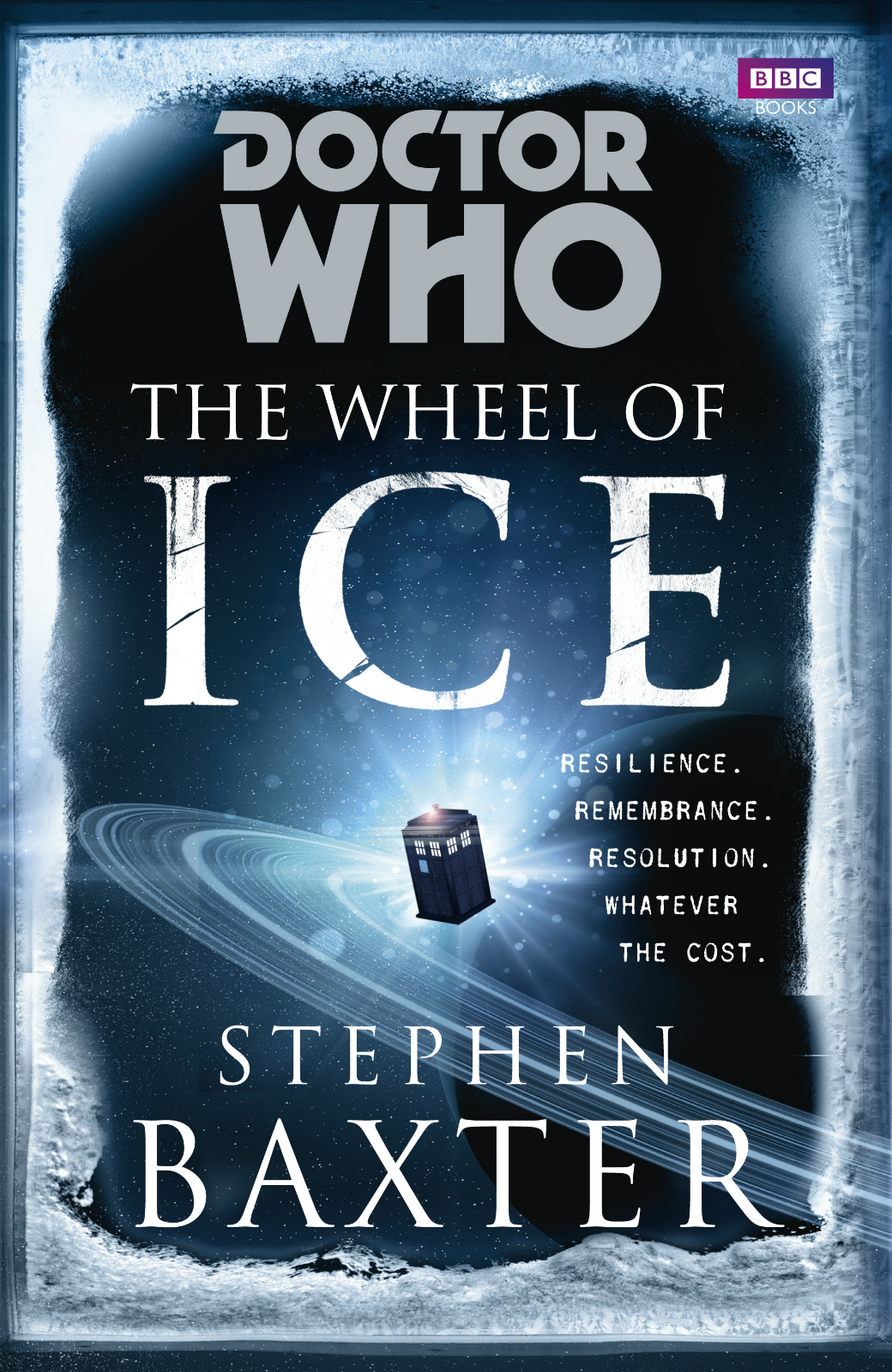 Doctor Who: The Wheel of Ice