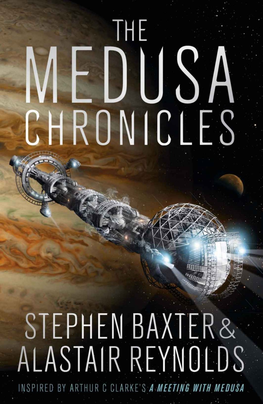 The Medusa Chronicles