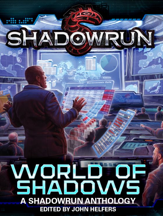 Shadowrun: Spells & Chrome