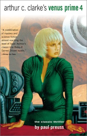 Arthur C. Clarke's Venus Prime 4