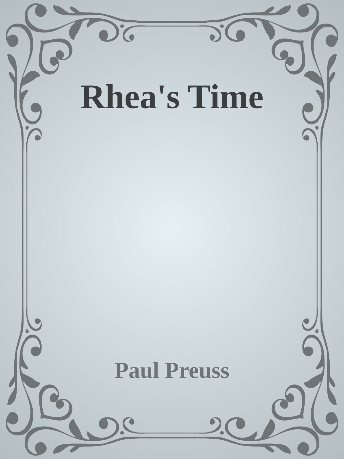 Rhea's Time