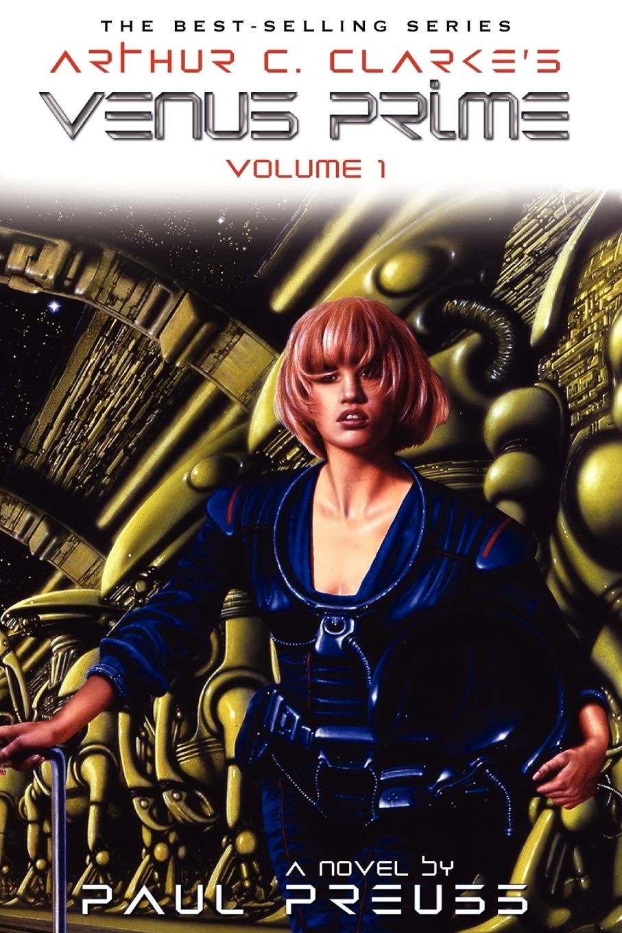 Arthur C. Clarke's Venus Prime 1