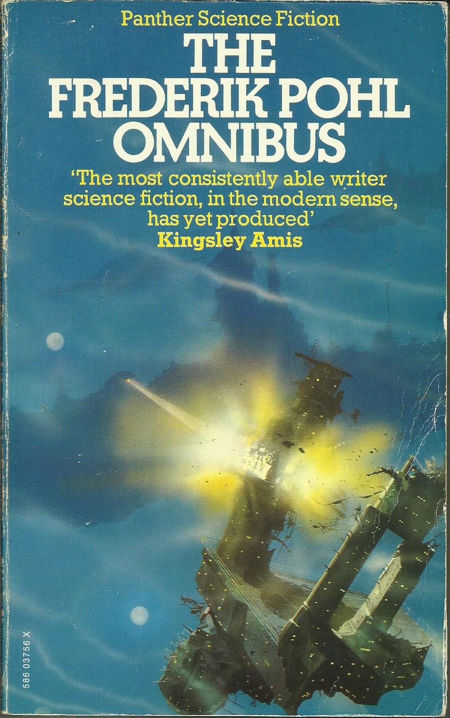 The Frederik Pohl Omnibus