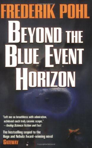 Beyond the Blue Event Horizon